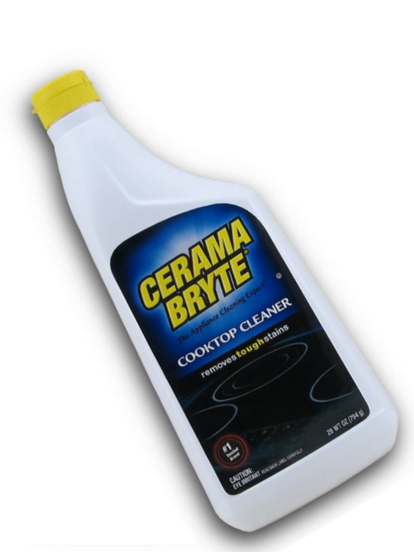 Cerama Bryte 88100 Ceramic Cook Top Cleaner, 28 Oz