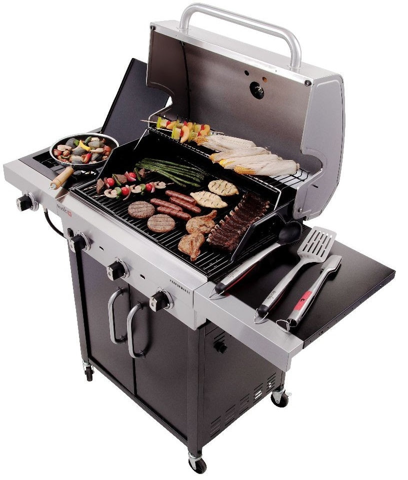 Buy char broil 463371316 - Online store for grills and outdoor cooking, gas in USA, on sale, low price, discount deals, coupon code