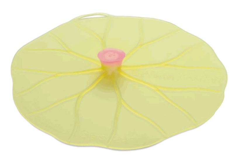 Charles Viancin 1001 Lilly Pad Lid, Large, 11"