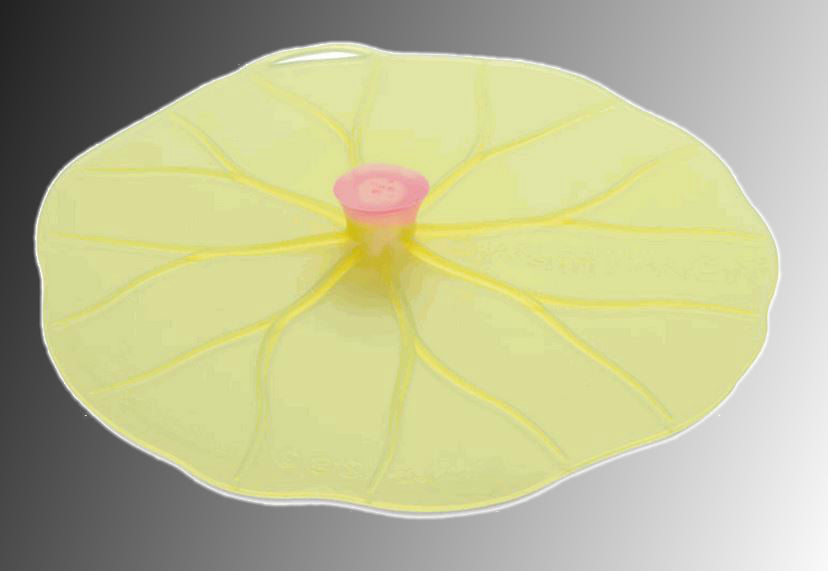 Charles Viancin 1001 Lilly Pad Lid, Large, 11"