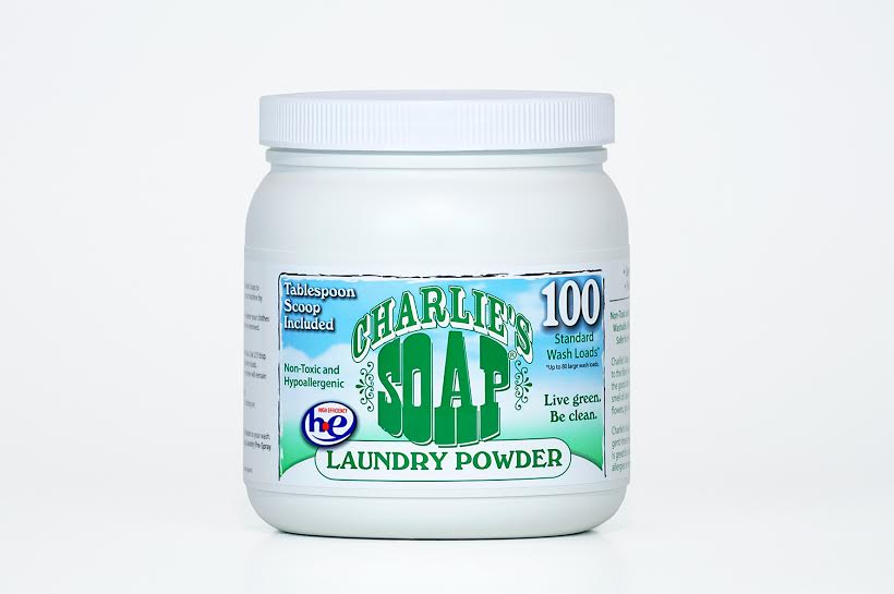 Charlie'S Soap 41701 Laundry Powder, 2.64 lbs