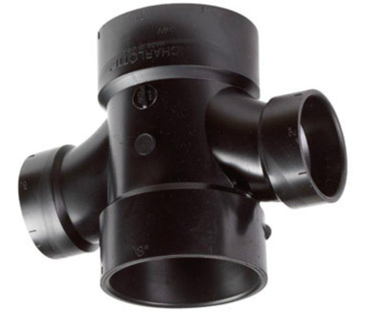 buy abs dwv pipe fittings at cheap rate in bulk. wholesale & retail bulk plumbing supplies store. home décor ideas, maintenance, repair replacement parts