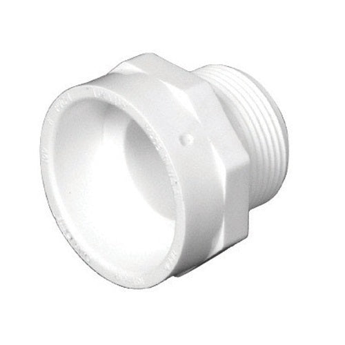 buy pvc-dwv pipe fitting adapters at cheap rate in bulk. wholesale & retail plumbing repair parts store. home décor ideas, maintenance, repair replacement parts
