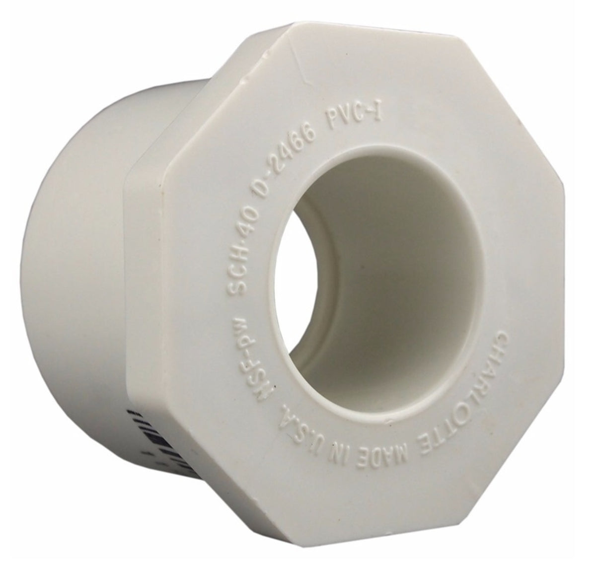 buy pvc bushings at cheap rate in bulk. wholesale & retail plumbing repair parts store. home décor ideas, maintenance, repair replacement parts