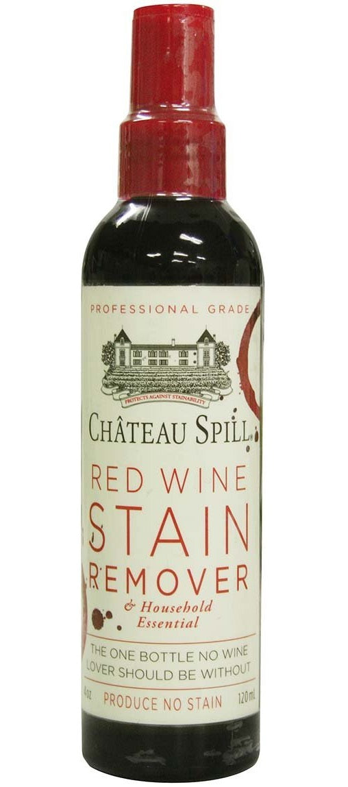 Buy chateau spill red wine stain remover - Online store for chemicals & cleaners, spot & stain removers in USA, on sale, low price, discount deals, coupon code