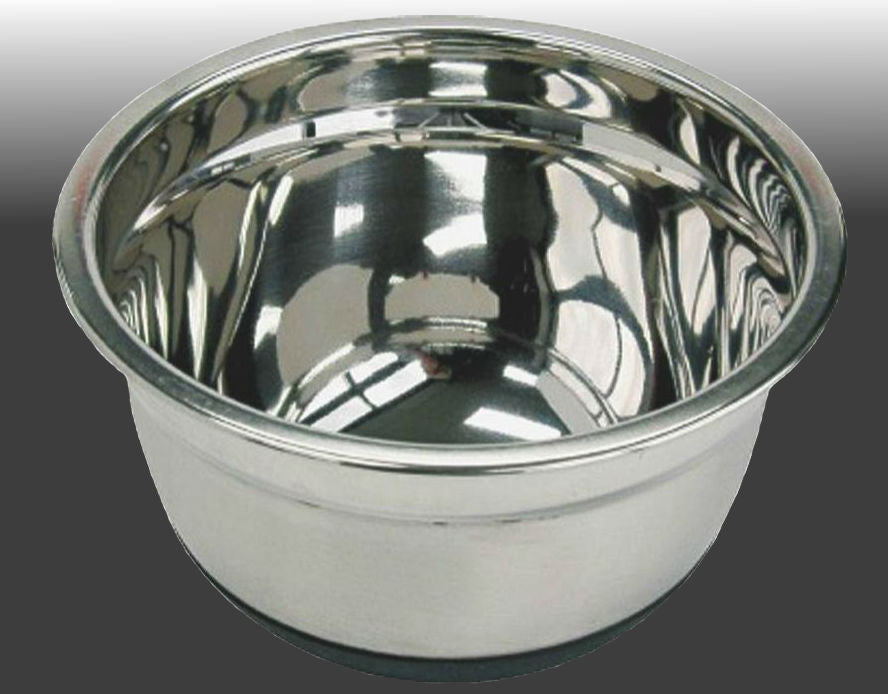 Chef Craft 21601 Stainless Steel Mixing Bowl, 1.5 Quarts