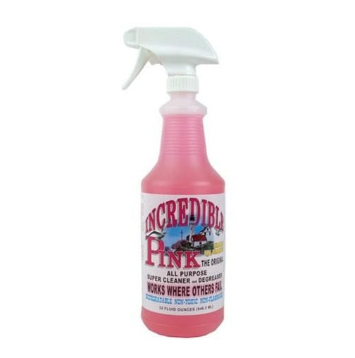 Buy incredible pink degreaser - Online store for cleaning supplies, degreasers in USA, on sale, low price, discount deals, coupon code