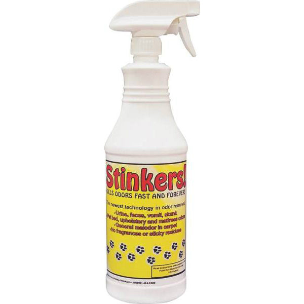Chemical Technologies 2120C Stinkers Odor Killer Spray, 32 Oz