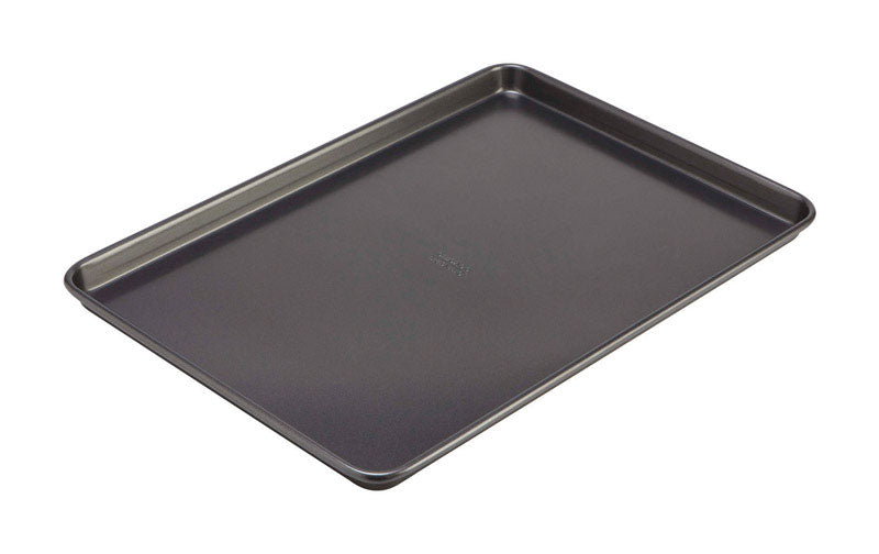 Chicago Metallic 17713 Cookie Sheet, Grey, 17-1/4" x 11-1/4"