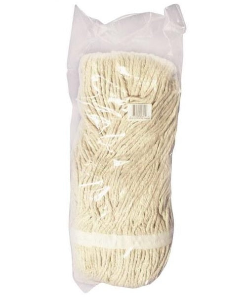 Chickasaw & Little Rock #29 Wet Mop Heads, 24Oz, Cotton