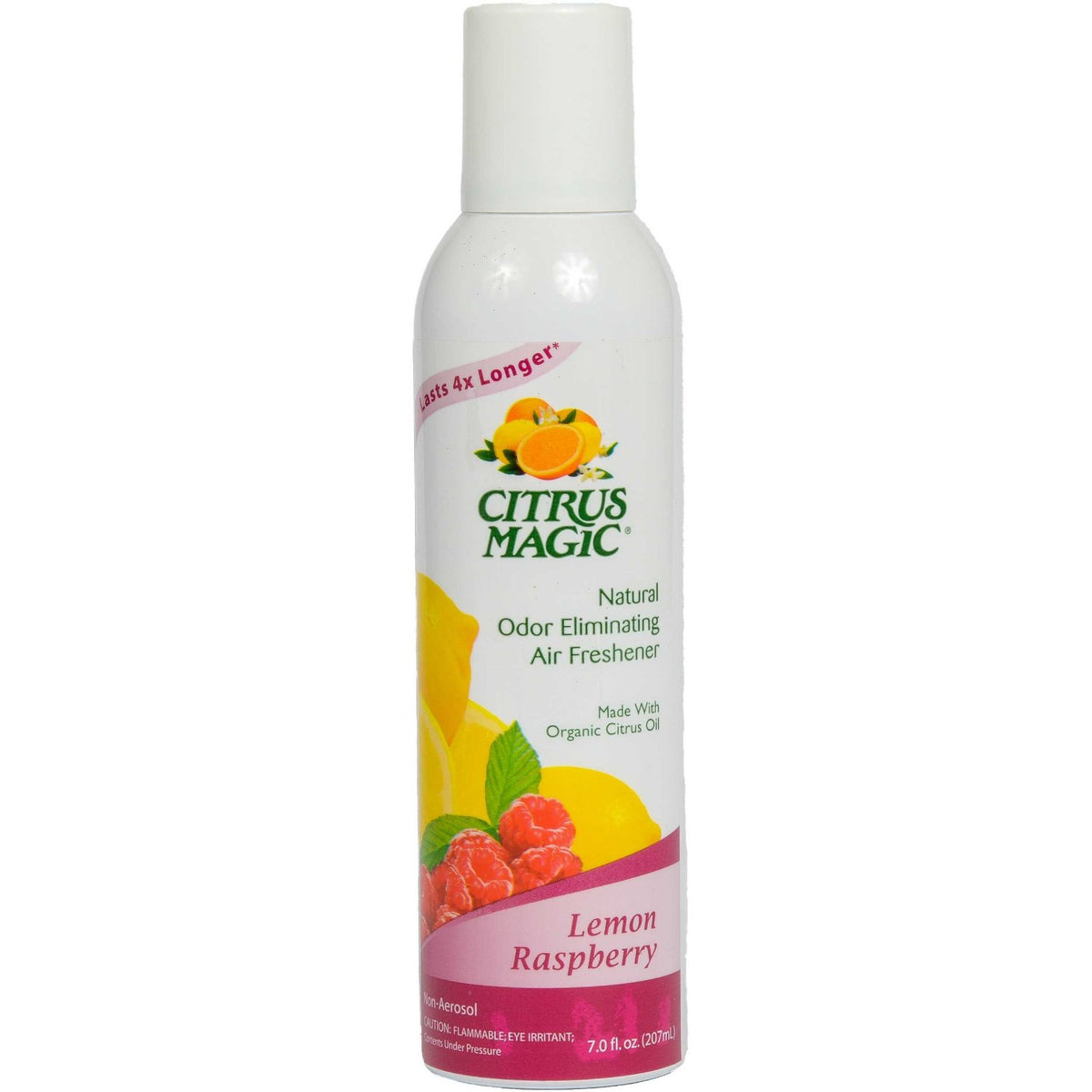 Citrus Magic 612172206 Natural Odor Eliminating Air Freshener Spray