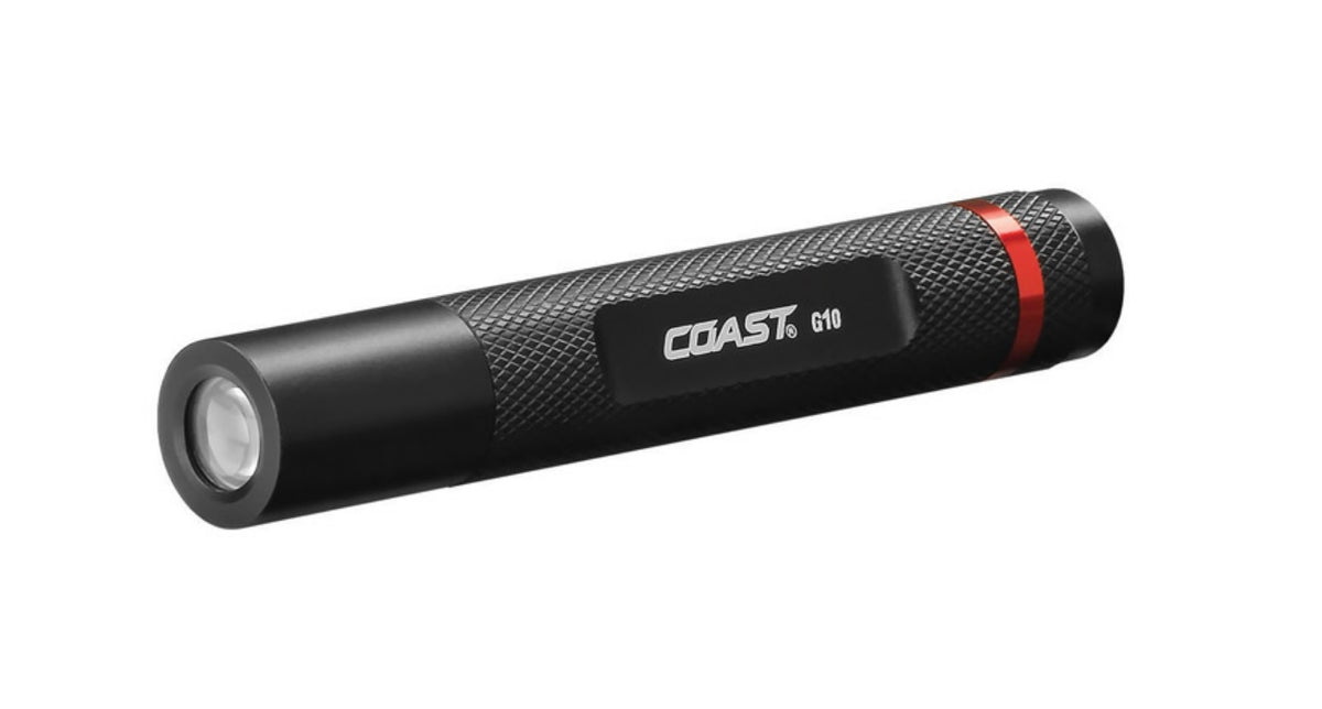 Coast TT7830CP LED Flashlight, 32 Lumens