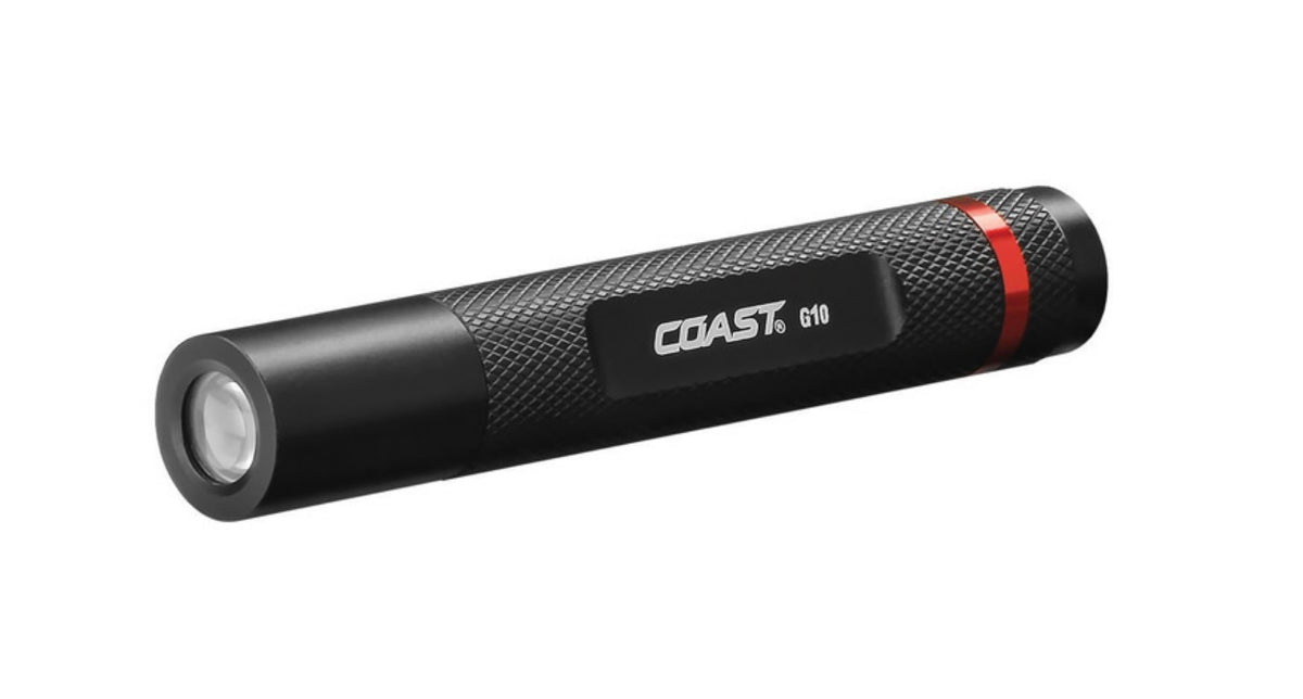 Coast TT7830CP LED Flashlight, 32 Lumens