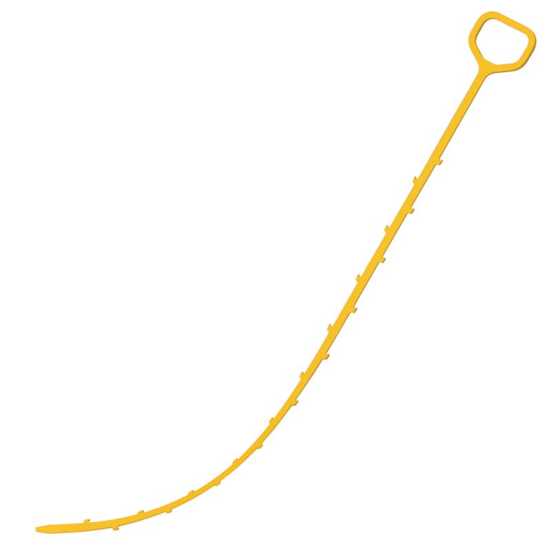 Cobra 00112BL Hair Snake Drain Opener, 2 Ft