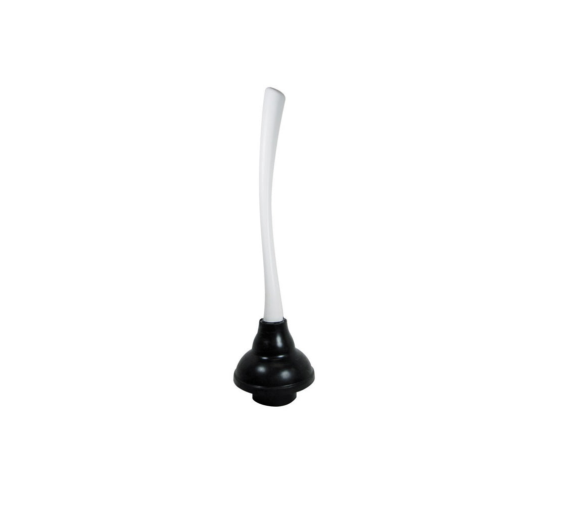 Cobra 207 Plunge-N-Store Toilet Plunger, 5-1/2 inch D