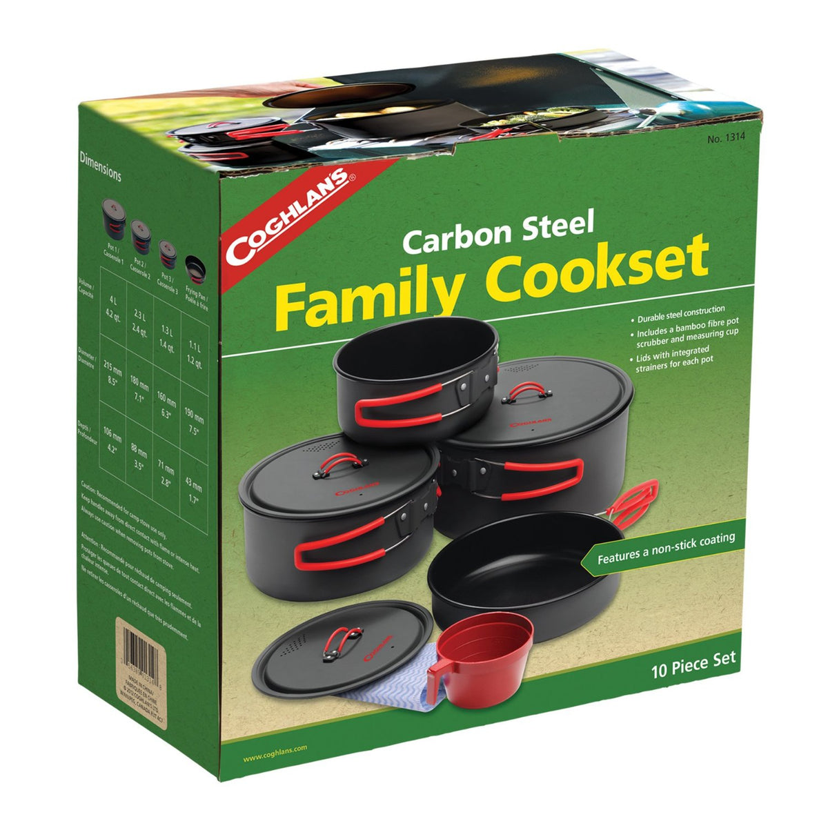 buy camping cookware sets at cheap rate in bulk. wholesale & retail camping products & supplies store.