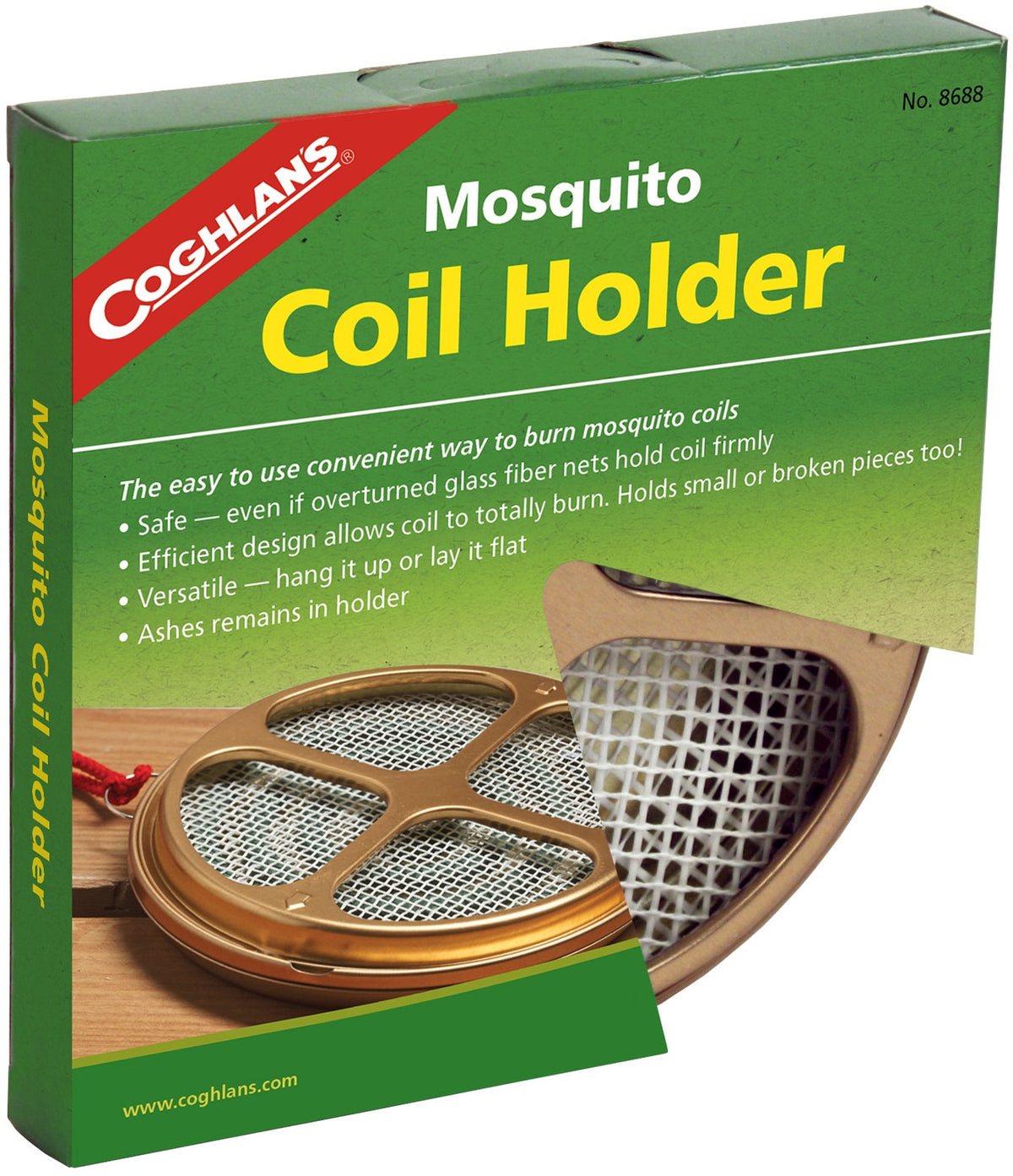 Buy coghlan's mosquito coil holder - Online store for marine, hunting & camping, camping accessories in USA, on sale, low price, discount deals, coupon code