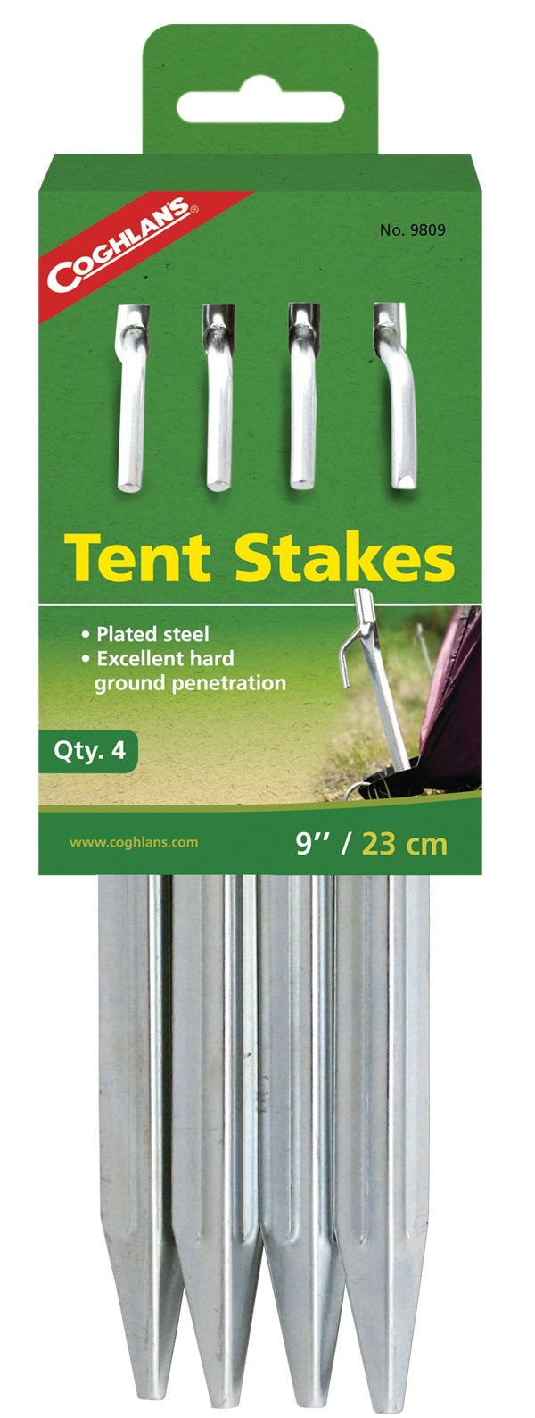 buy camping tent stakes at cheap rate in bulk. wholesale & retail sports accessories & supplies store.