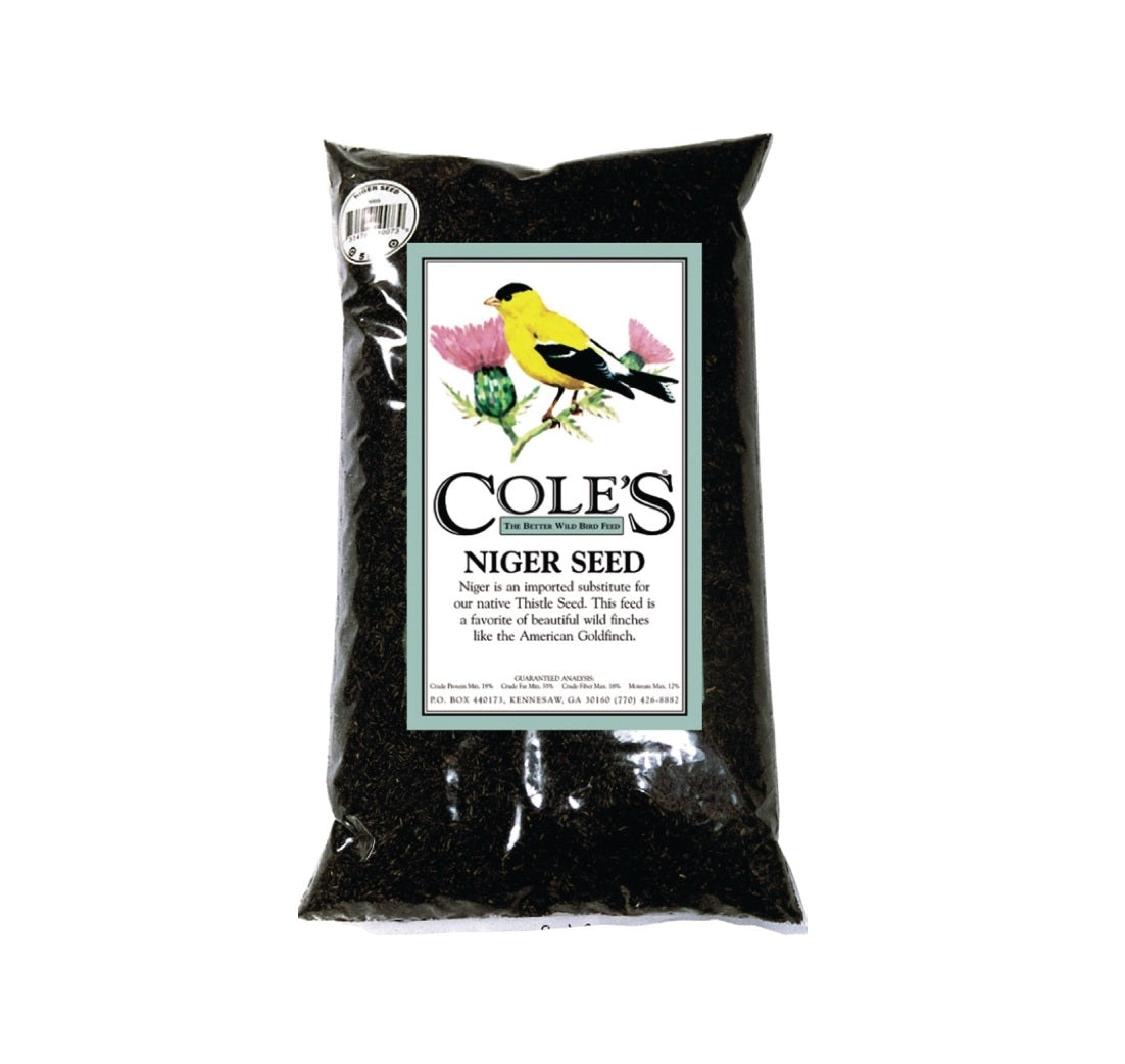 Cole's NI20 Blended Bird Seed, 20 lb