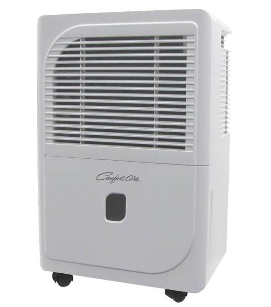 Comfort-Aire BHDP-501-H Dehumidifier with Built-in Pump, 50 Pints