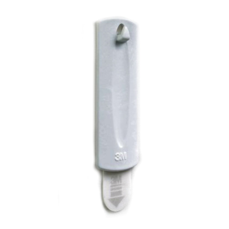 Command 17040 Saw Tooth Picture Hanger, Plastic, 1Pk