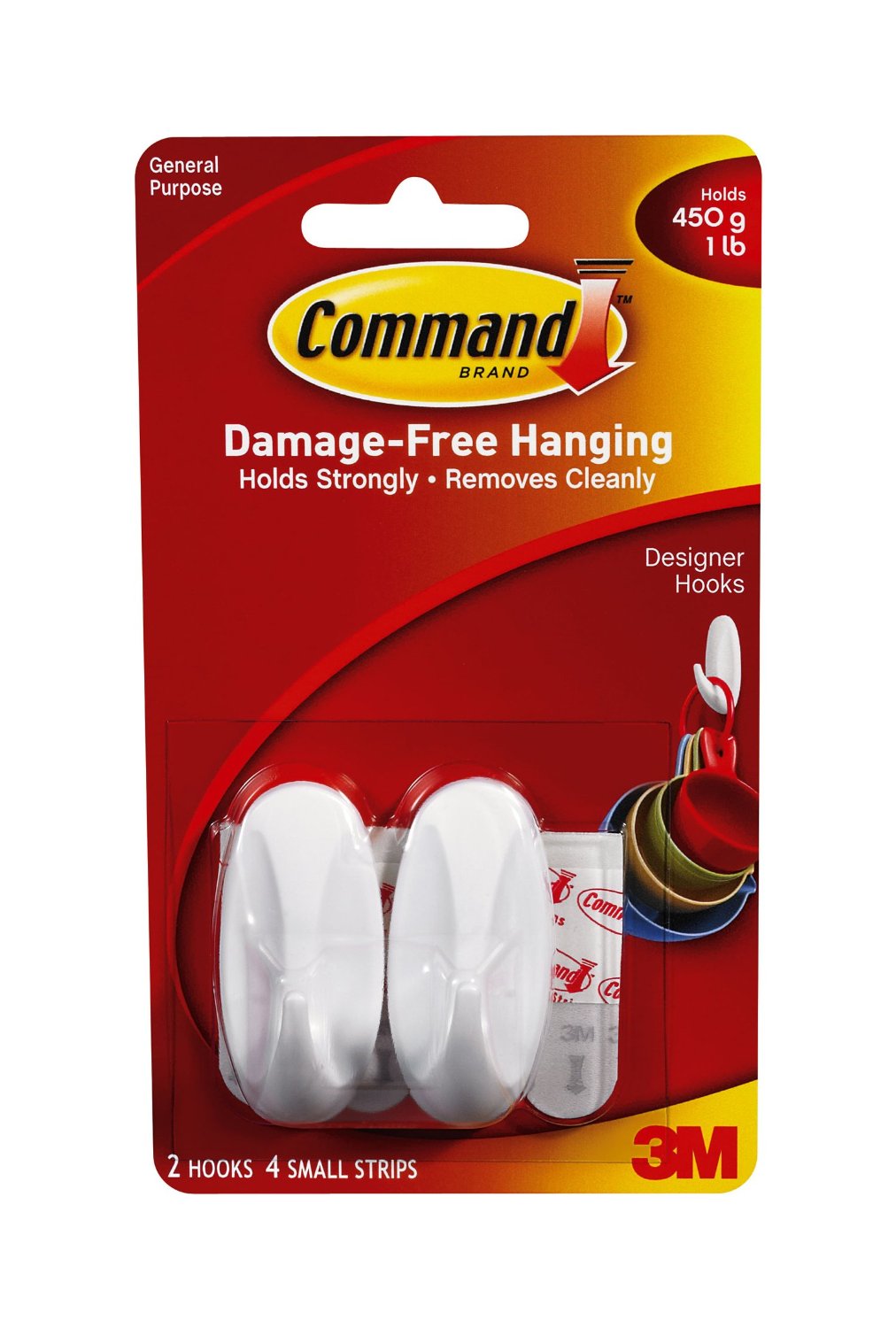 buy adhesive & hooks at cheap rate in bulk. wholesale & retail building hardware tools store. home décor ideas, maintenance, repair replacement parts