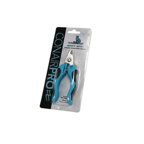 ConairPro PGRCTNCS Cat Nail Clipper, Blue