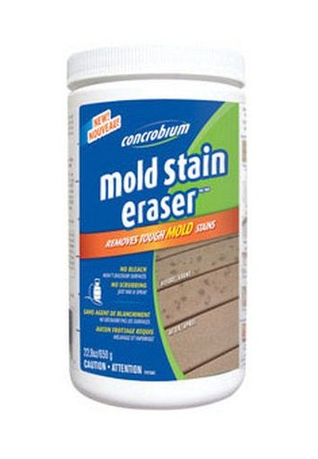 Concrobium 029-665 Mold Stain Eraser, 22.9 Oz