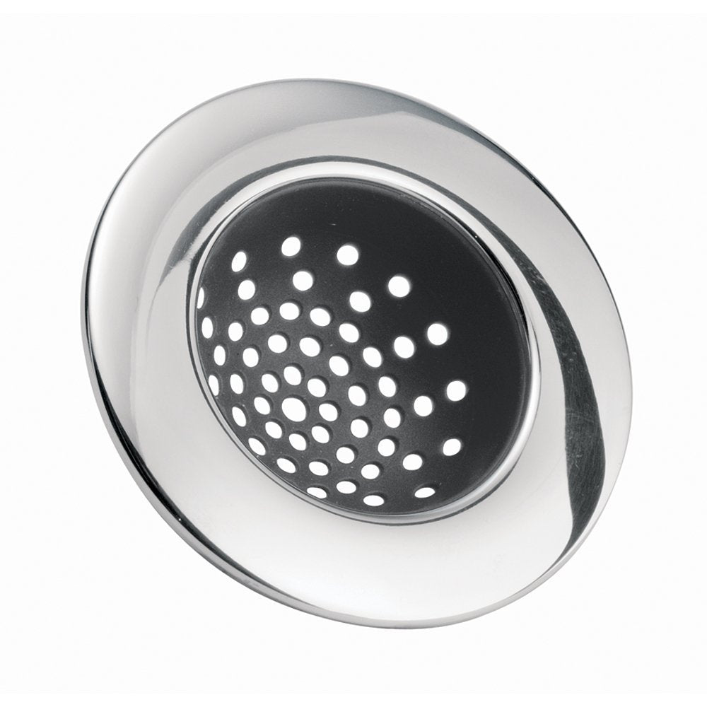 InterDesign 65382 Forma Sink Strainer, Polished Stainless Steel