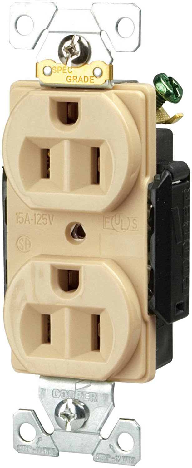 buy electrical switches & receptacles at cheap rate in bulk. wholesale & retail industrial electrical supplies store. home décor ideas, maintenance, repair replacement parts