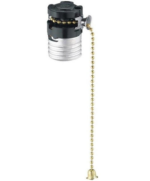 Cooper Wiring BP962 Eaton One Circuit Socket Body, 250 Watts, 250 Volt ...