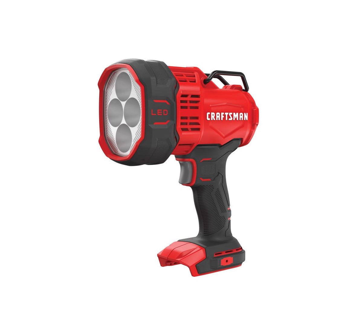 Craftsman CMCL060B Handheld LED Spotlight, 2500 Lumens