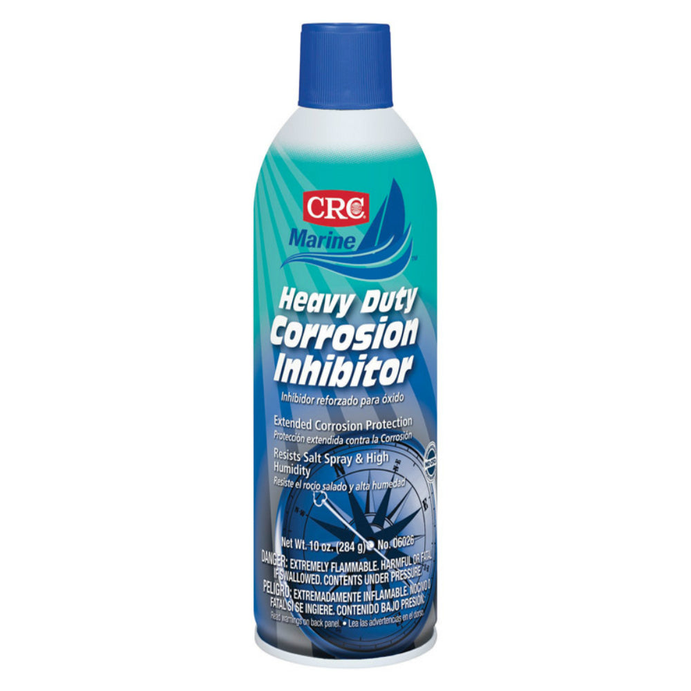 CRC 06026 Heavy Duty Corrosion Inhibitor, 10 oz