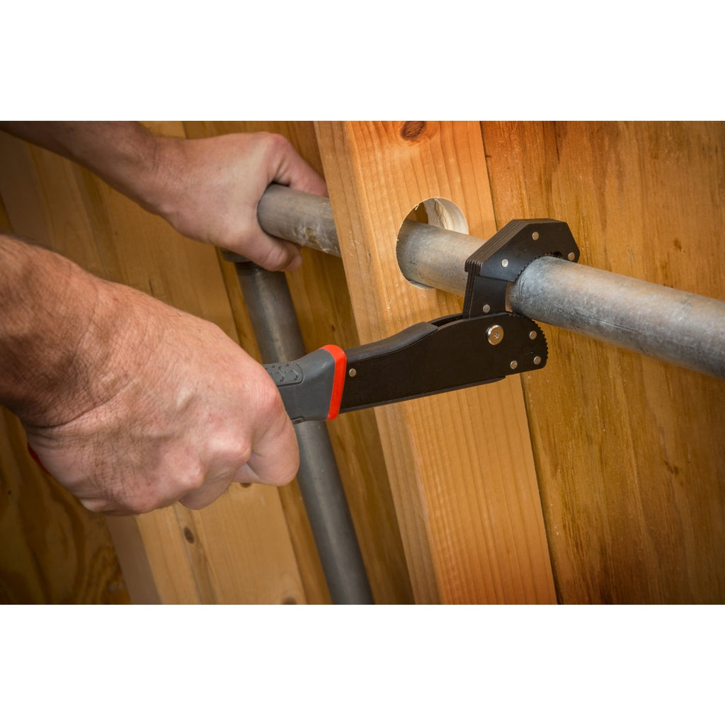 Crescent CPW12 SelfAdjusting Pipe Wrench, 12" — LIfe and Home