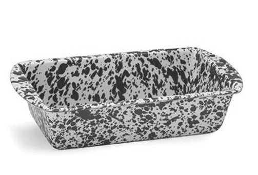 Crow Canyon D32BLM Loaf Pan, Black Marble