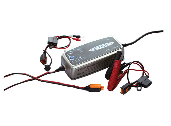 CTEK 56-353 Battery Charger and Maintainer, 7 Amps