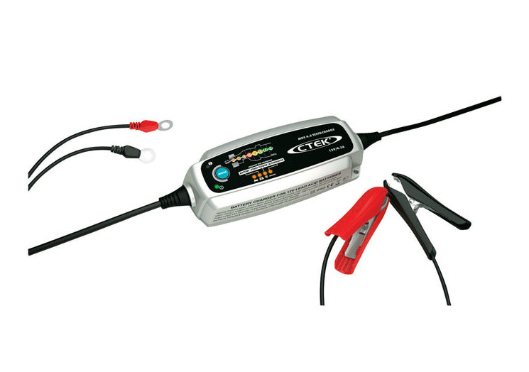 CTEK 56-959 Battery Charger and Maintainer, 4.3 Amps