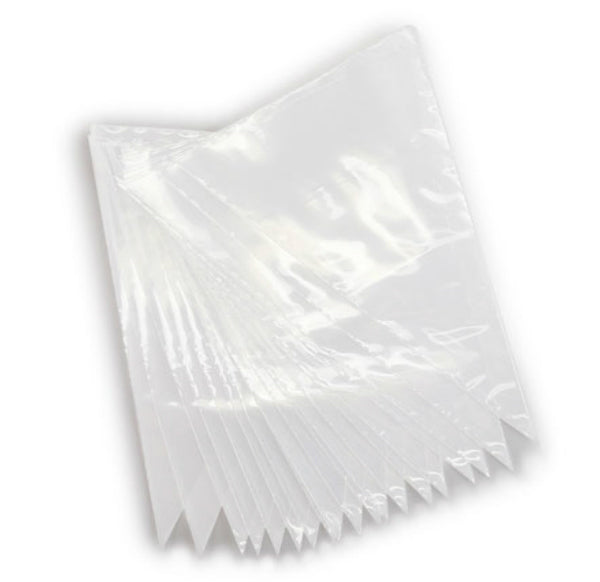 Cupcake Creations 8892 Disposable Duet Icing Bags, 12"