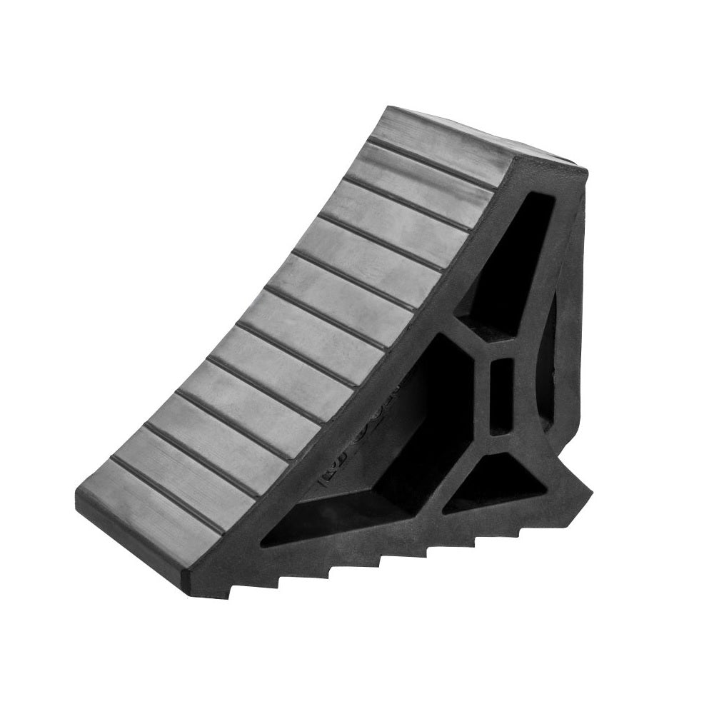 Curt 22801 Wheel Chock, Rubber