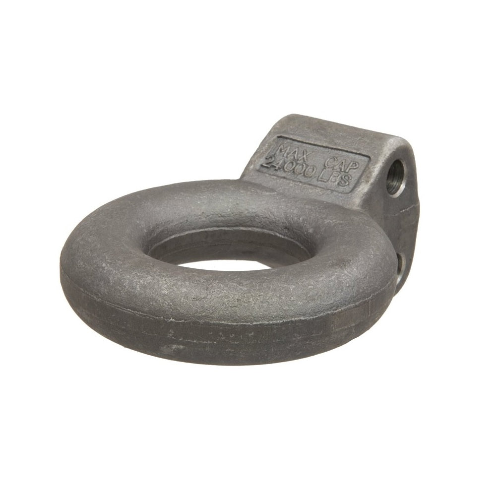Curt 48660 Lunette Ring, Steel