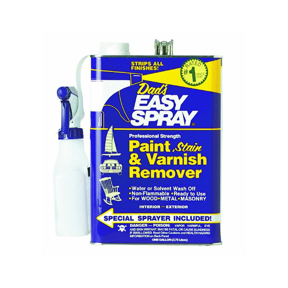 Buy dad's easy spray near me - Online store for sundries, paint strippers & removers in USA, on sale, low price, discount deals, coupon code