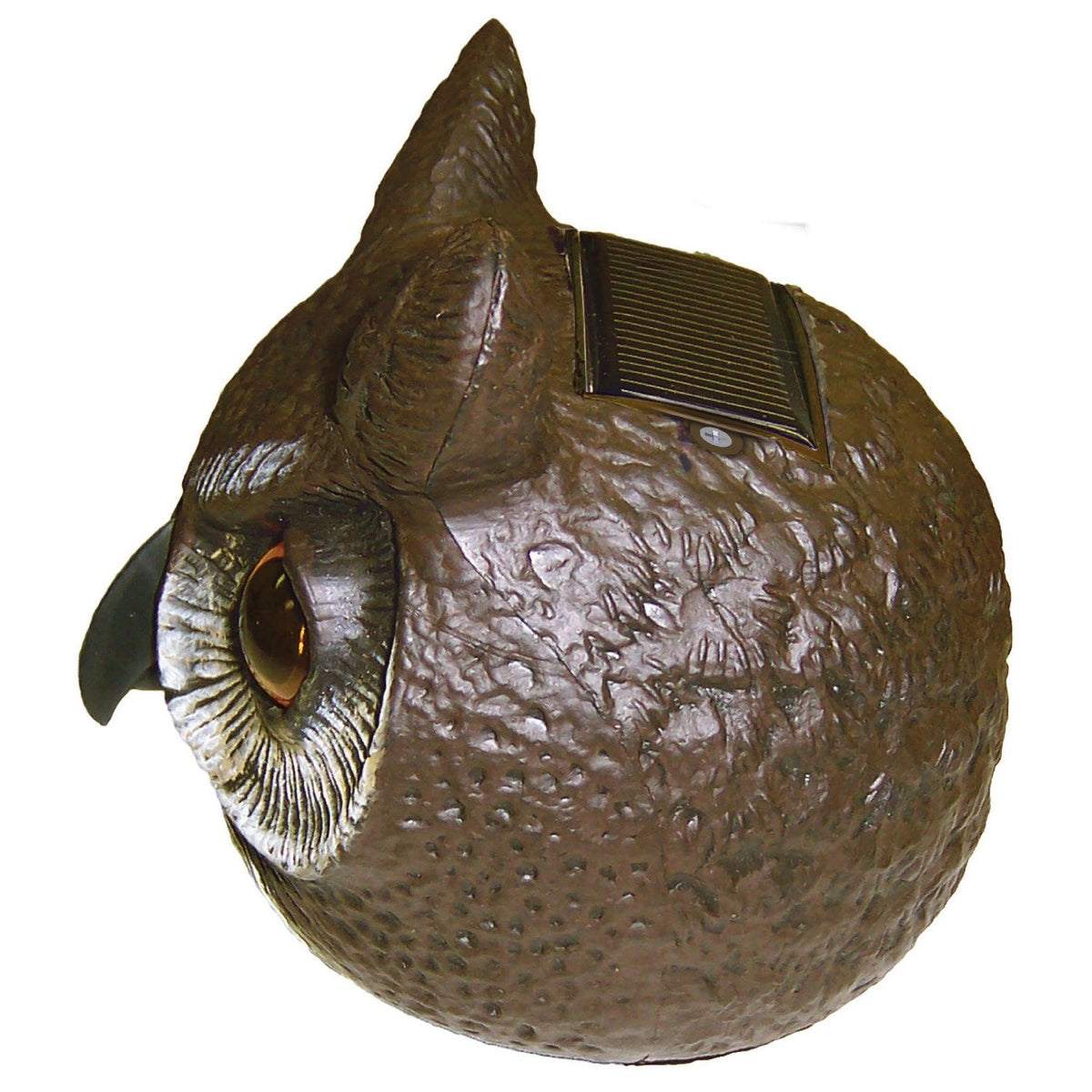 Buy solar action owl - Online store for outdoor & lawn decor, decorative stones & statues in USA, on sale, low price, discount deals, coupon code