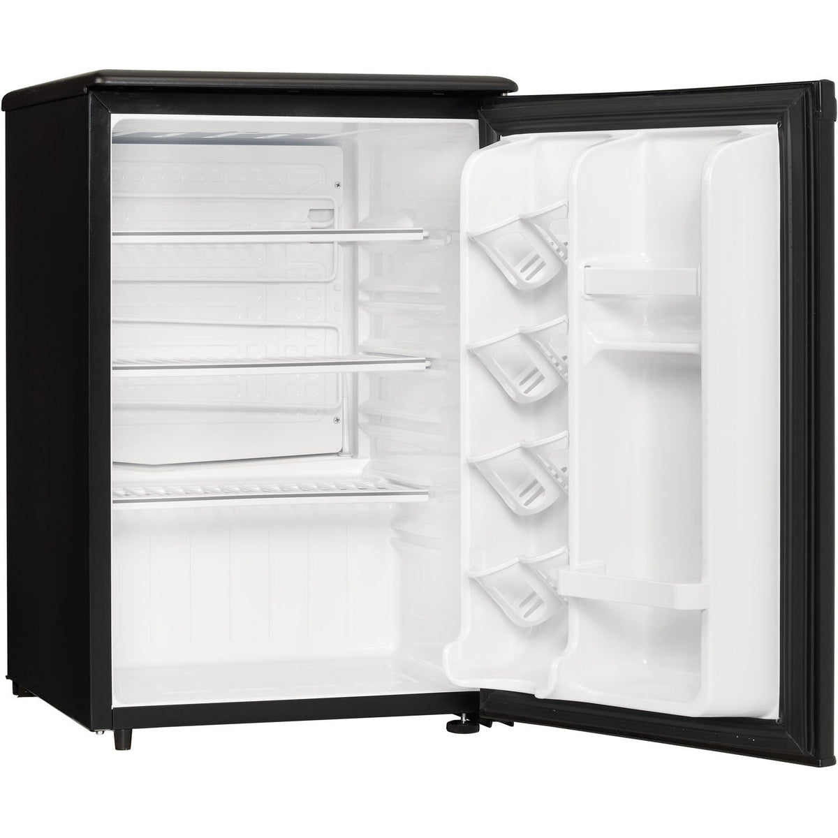 Danby DAR026A1BDD Compact All Refrigerator, 2.6 cu. ft., Black