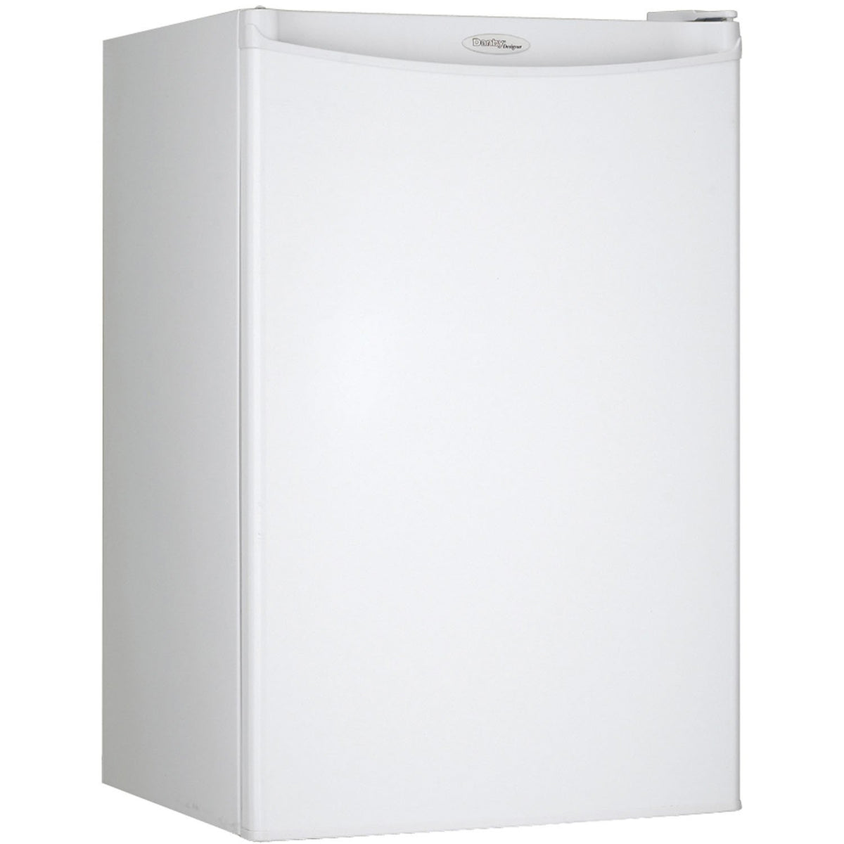 Danby DAR044A4WDD Compact All Refrigerator, 4.4 Cubic Feet, White