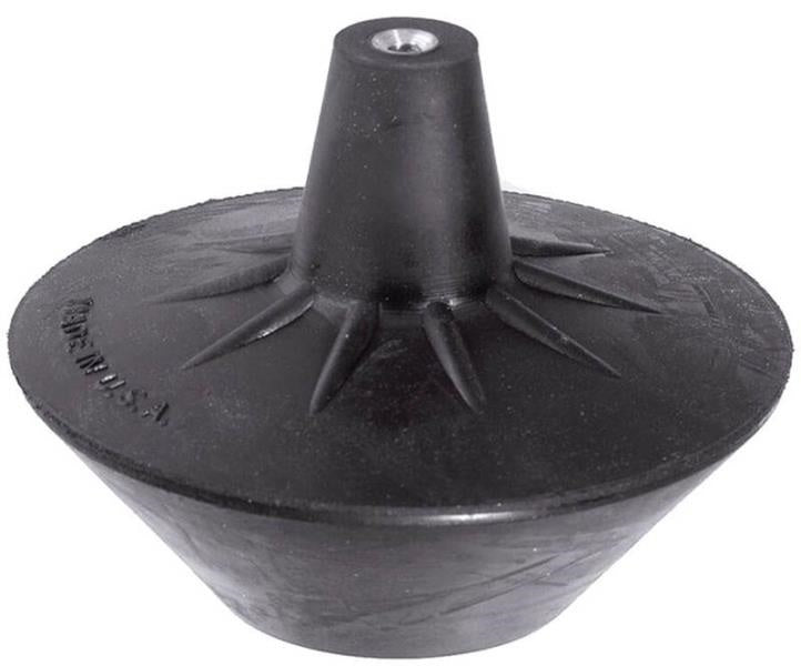 Danco 80800 Universal Toilet Tank Ball, Plastic, Black