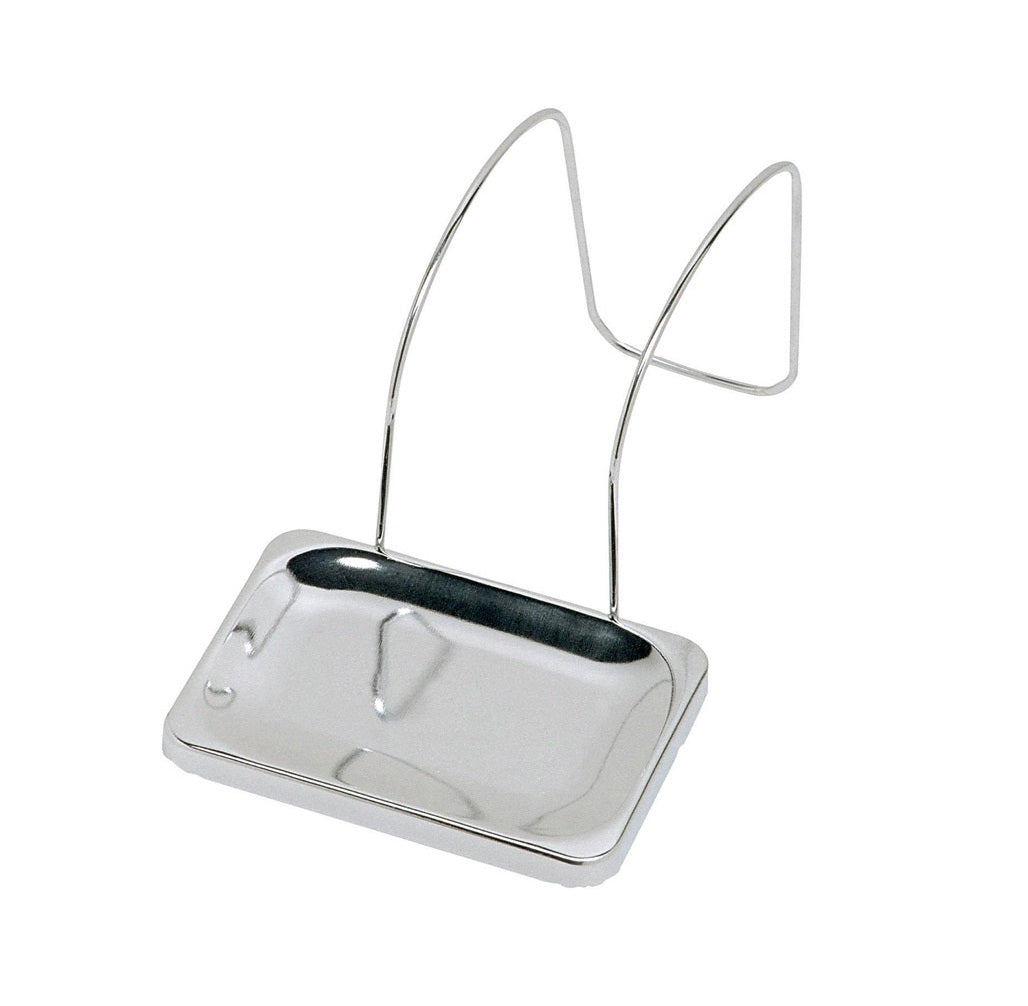 Decko 38010 Wire Hanger Tub Soap Dish, Chrome Finish, Steel