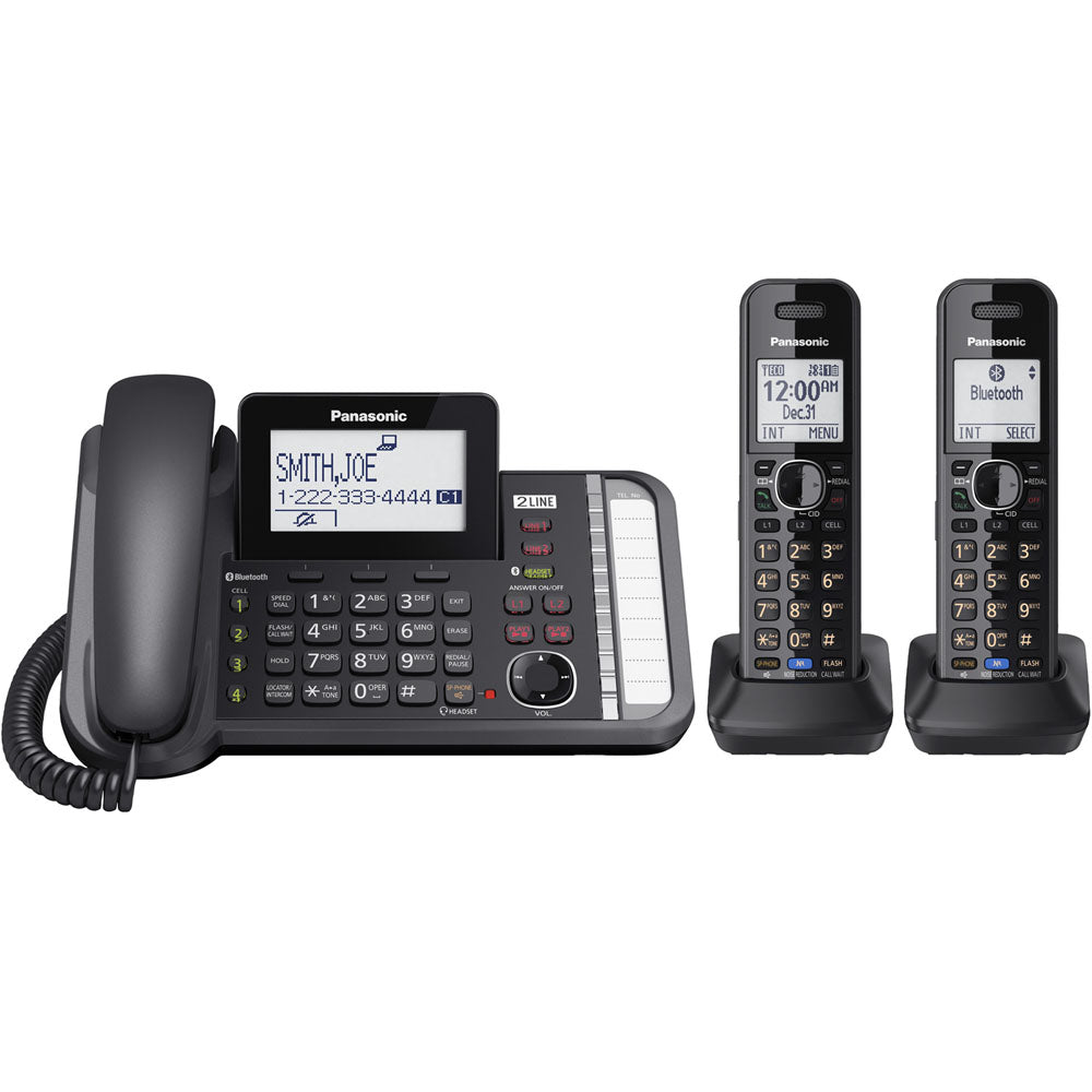 Buy panasonic kx-tg9582 - Online store for electrical supplies, telephone & answering machine in USA, on sale, low price, discount deals, coupon code