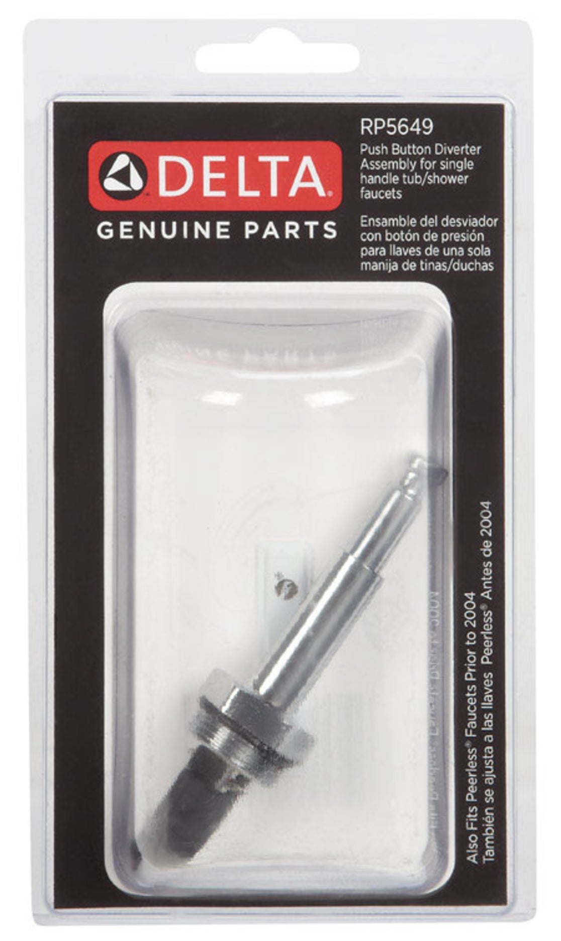 Delta RP5649 Tub & Shower Diverter Assembly