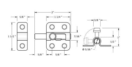 buy door hardware parts & accessories at cheap rate in bulk. wholesale & retail construction hardware supplies store. home décor ideas, maintenance, repair replacement parts