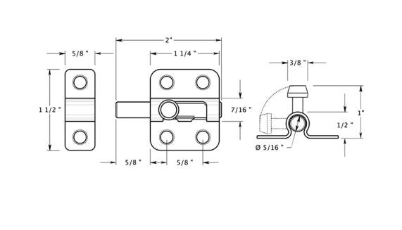 buy door hardware parts & accessories at cheap rate in bulk. wholesale & retail hardware repair kit store. home décor ideas, maintenance, repair replacement parts